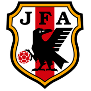 日本女足U17logo